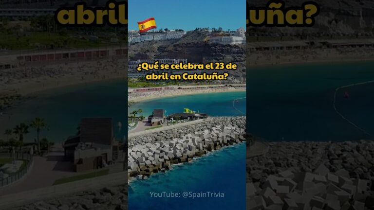 que se celebra en abril en españa