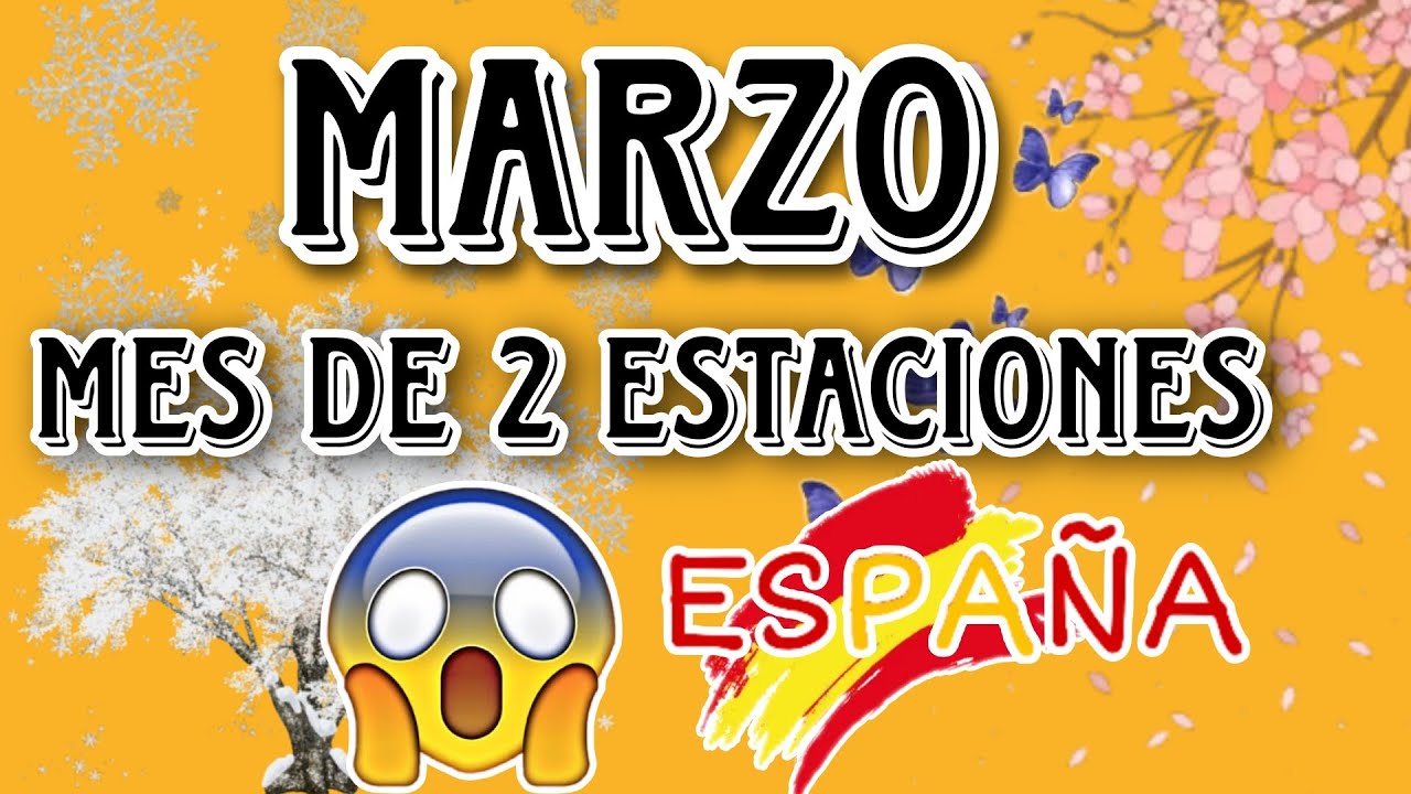 que se celebra en marzo en españa
