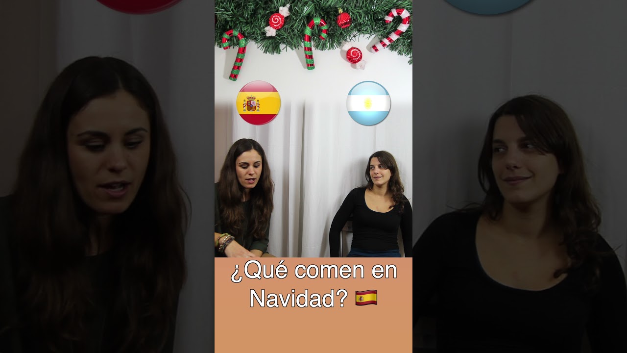 que se come en navidad en españa