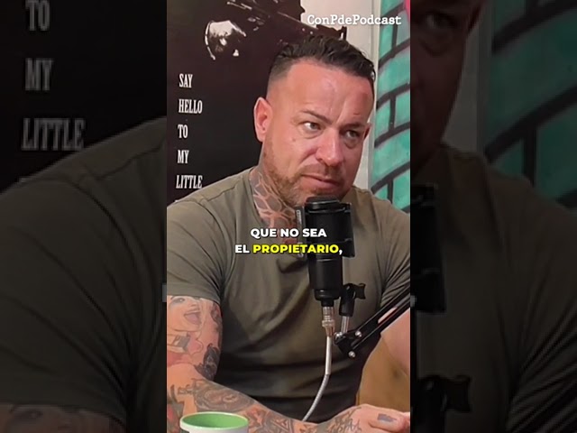 que se ha introducido sin derecho