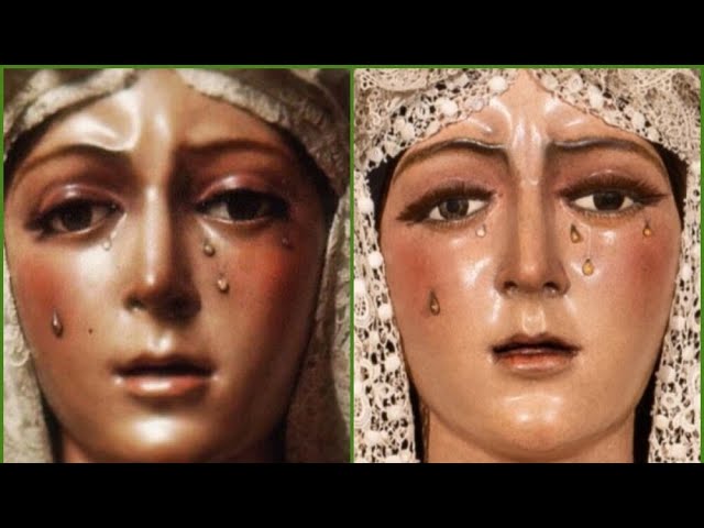 que se le pide a la virgen de la macarena