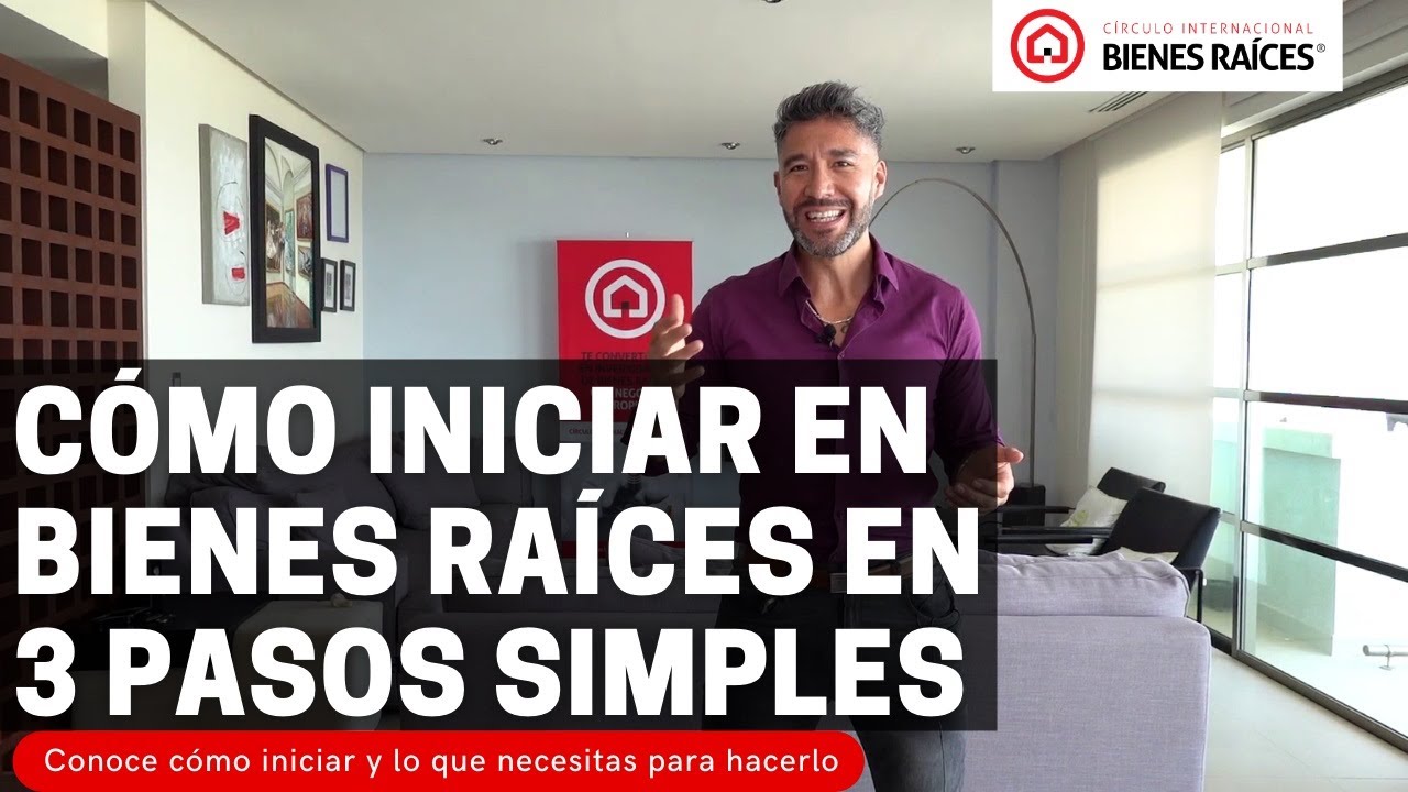 que se necesita para abrir una inmobiliaria