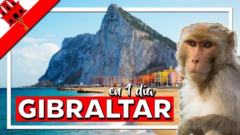 que se necesita para entrar en gibraltar