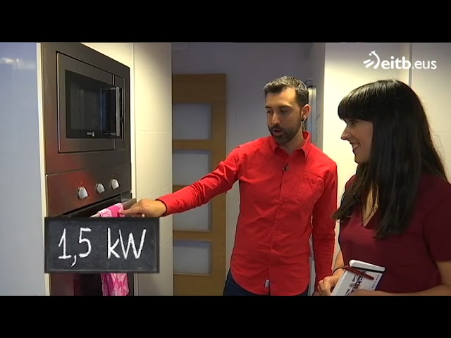 que se necesita para subir la potencia de luz