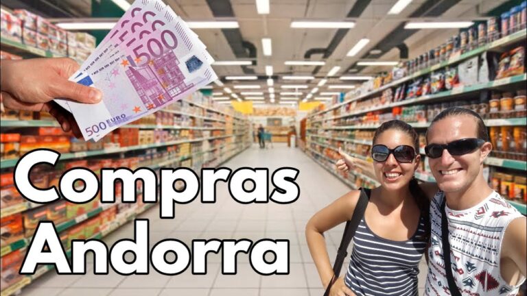 que se puede comprar en andorra