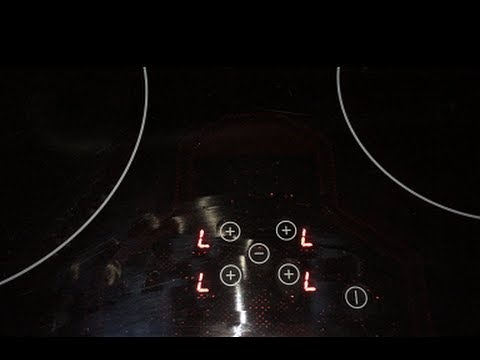 que significa la l en la vitrocerámica