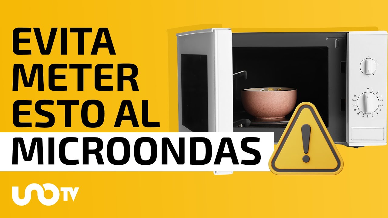 que significa low en el microondas