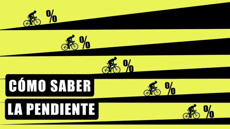 que significa una pendiente del 10 por ciento