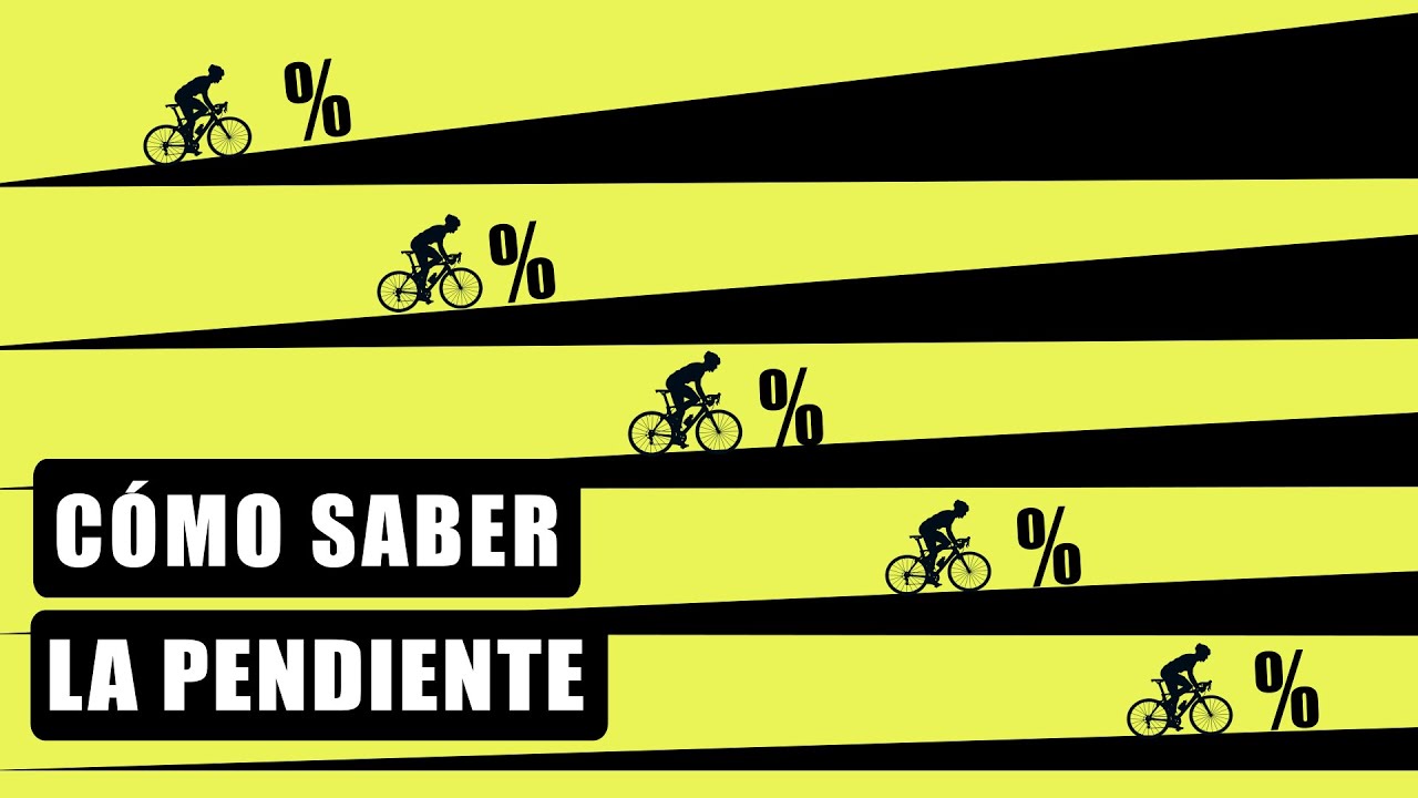 que significa una pendiente del 10 por ciento