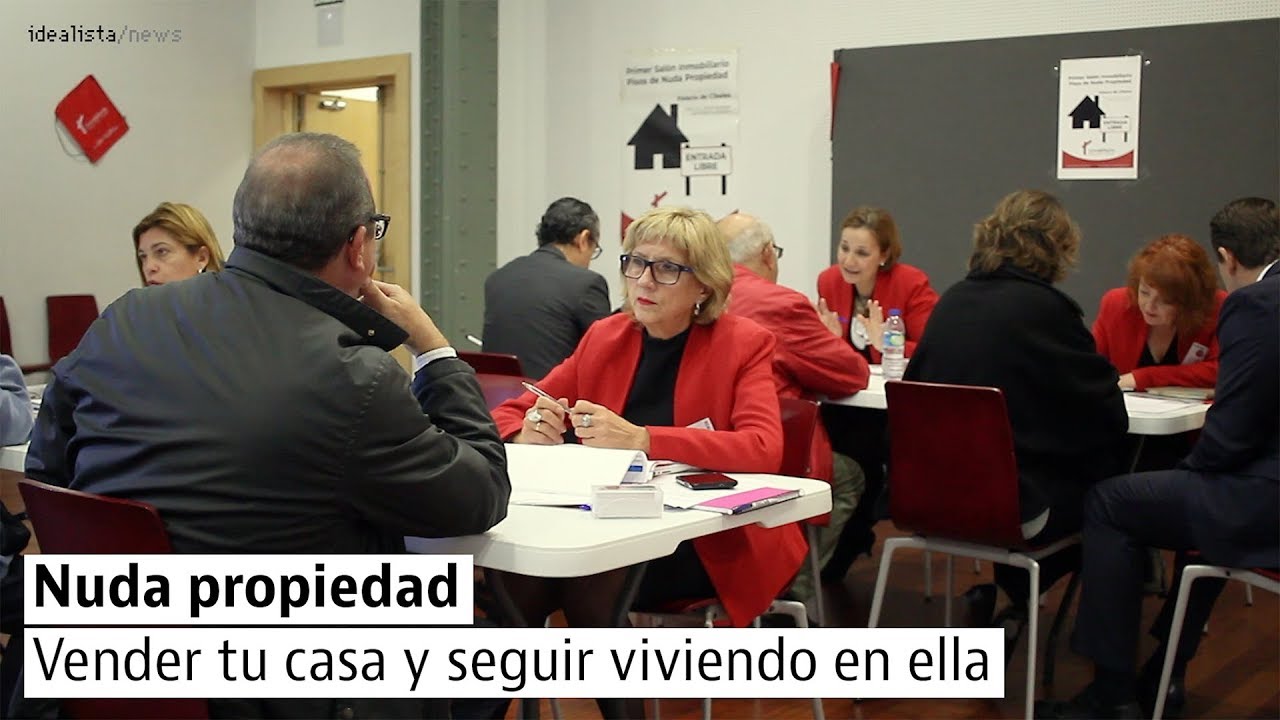 que significa venta de nuda propiedad