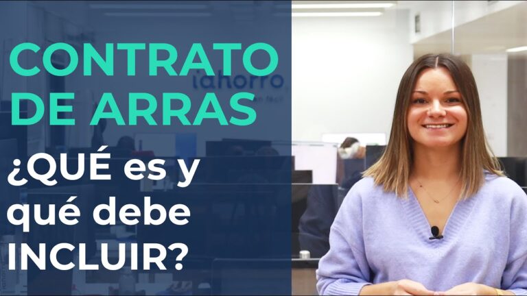 que son las arras de una casa