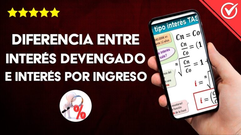 que son los intereses nominales devengados