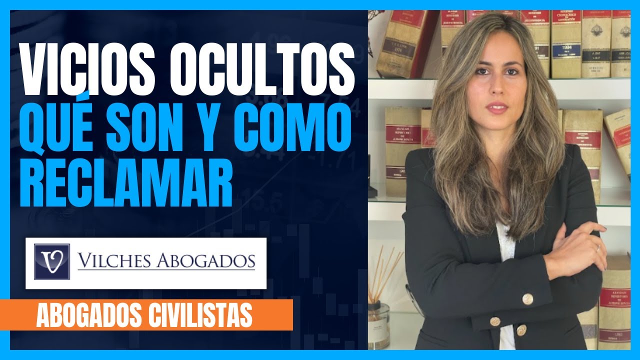 que son vicios ocultos en una vivienda