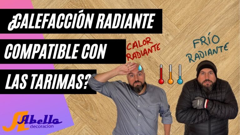 que suelo es mejor para suelo radiante