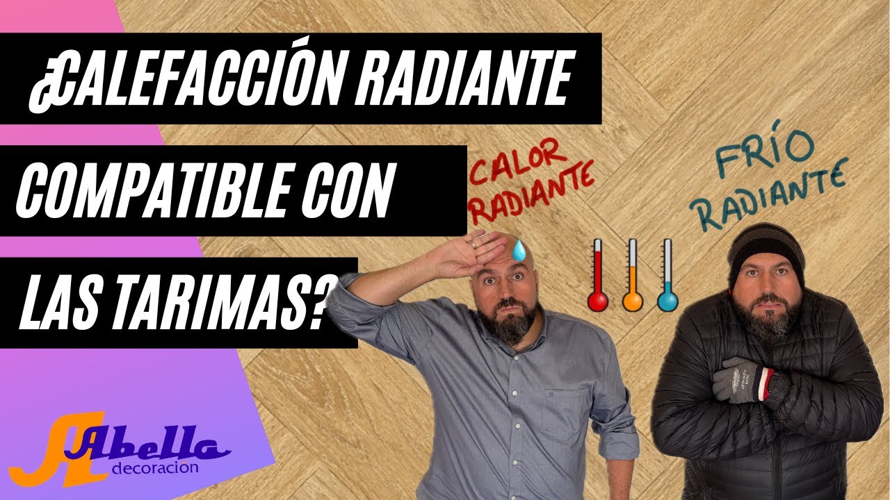 que suelo es mejor para suelo radiante
