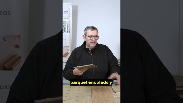 que suelo se puede poner encima de parquet