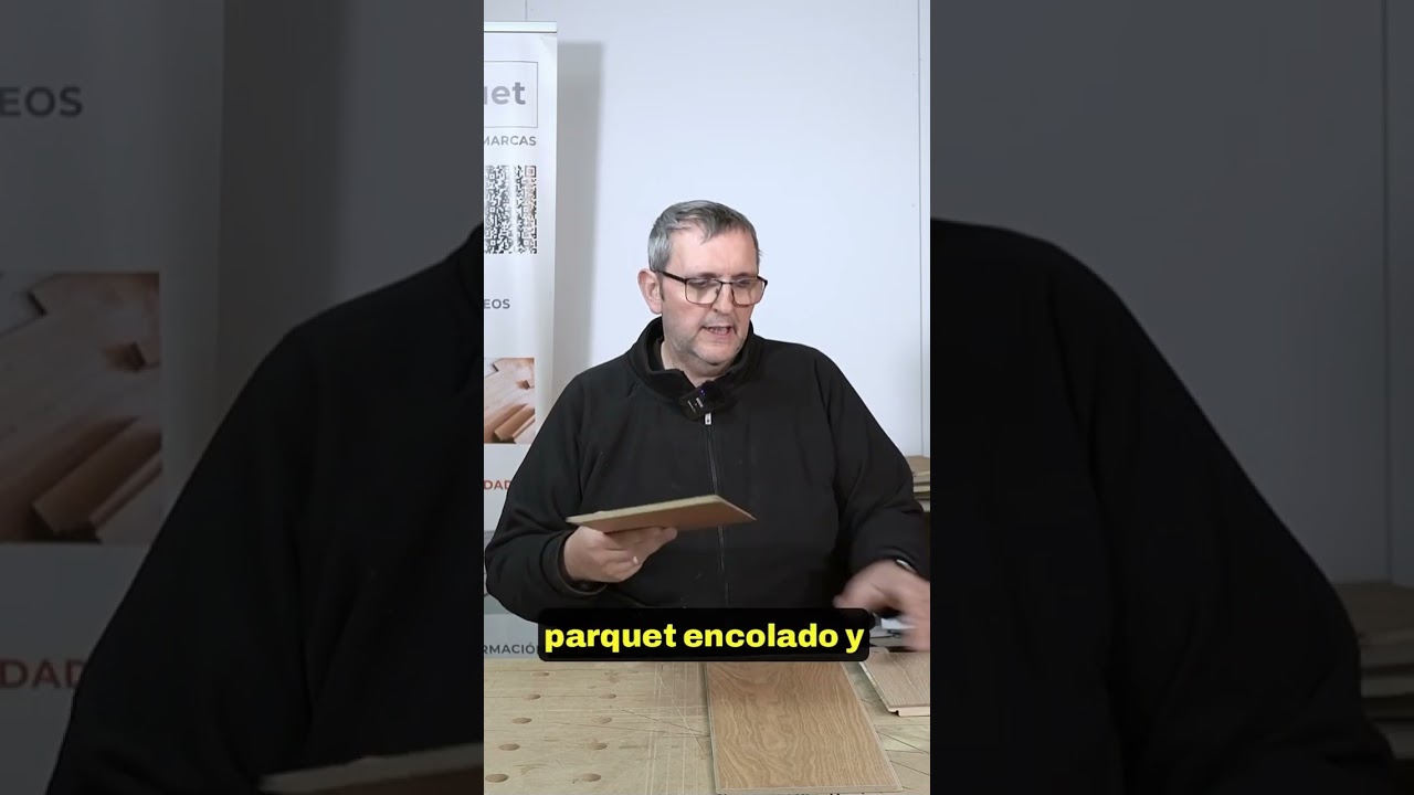 que suelo se puede poner encima de parquet