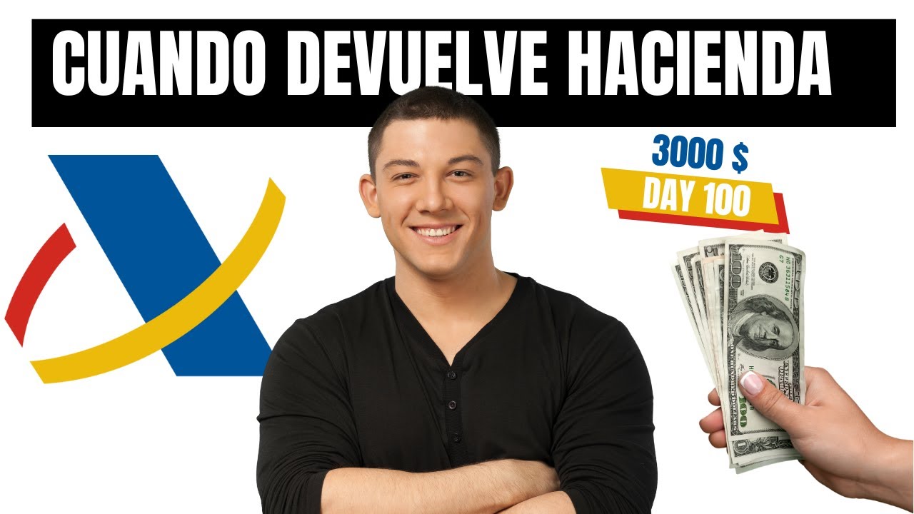 que tarda hacienda en devolver el dinero