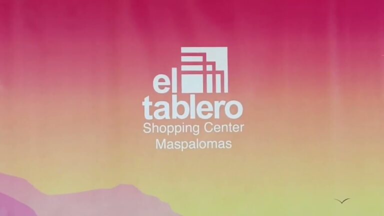 que tiendas hay en el centro comercial el tablero