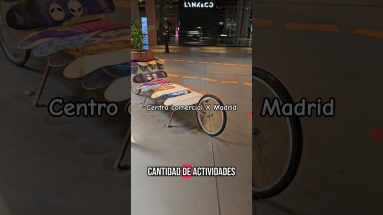 que tiendas hay en el centro comercial méndez álvaro