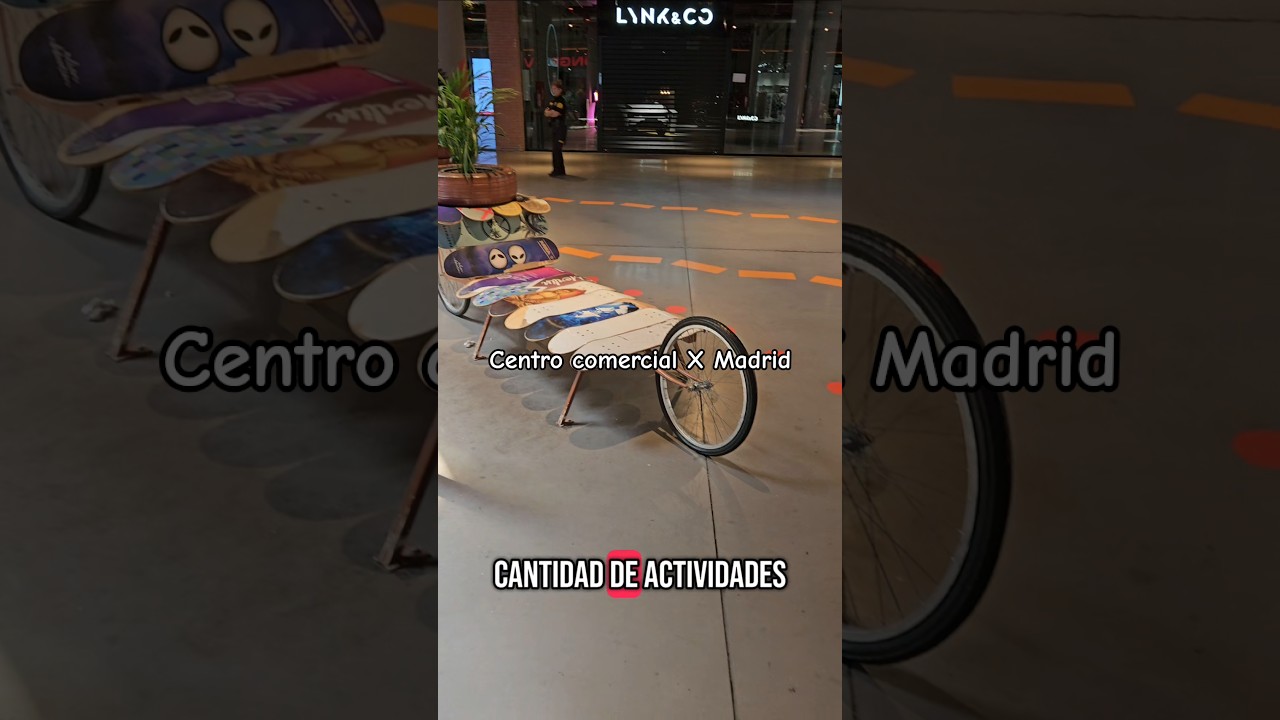 que tiendas hay en el centro comercial méndez álvaro