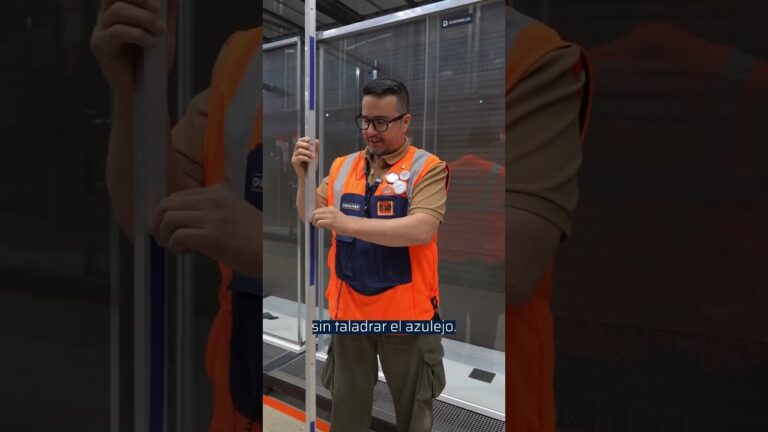 que tipo de mampara de ducha es mejor