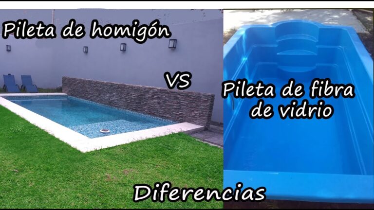 que tipo de piscina es mejor