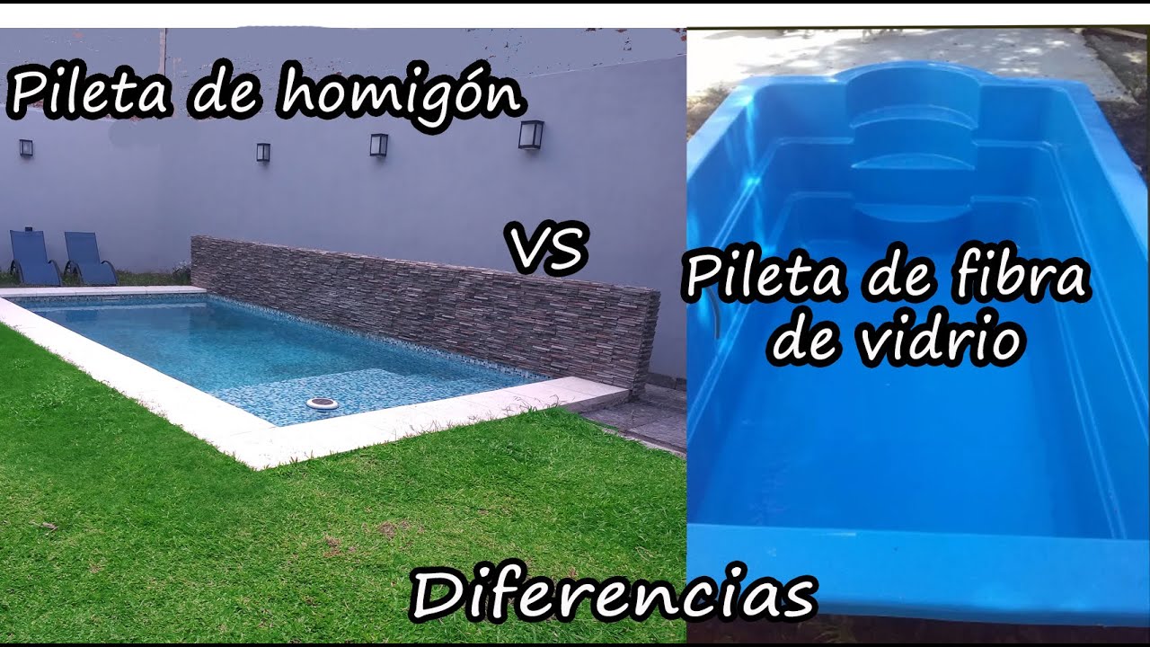 que tipo de piscina es mejor