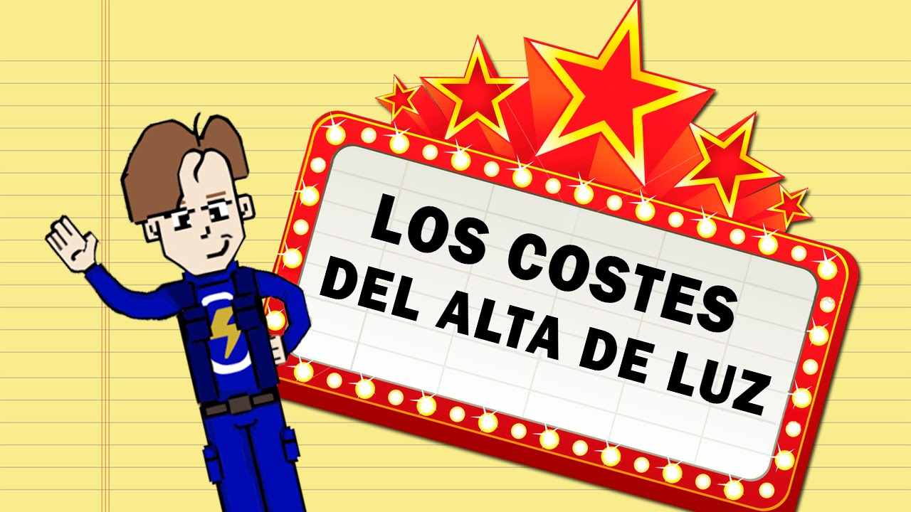 que vale dar de alta la luz