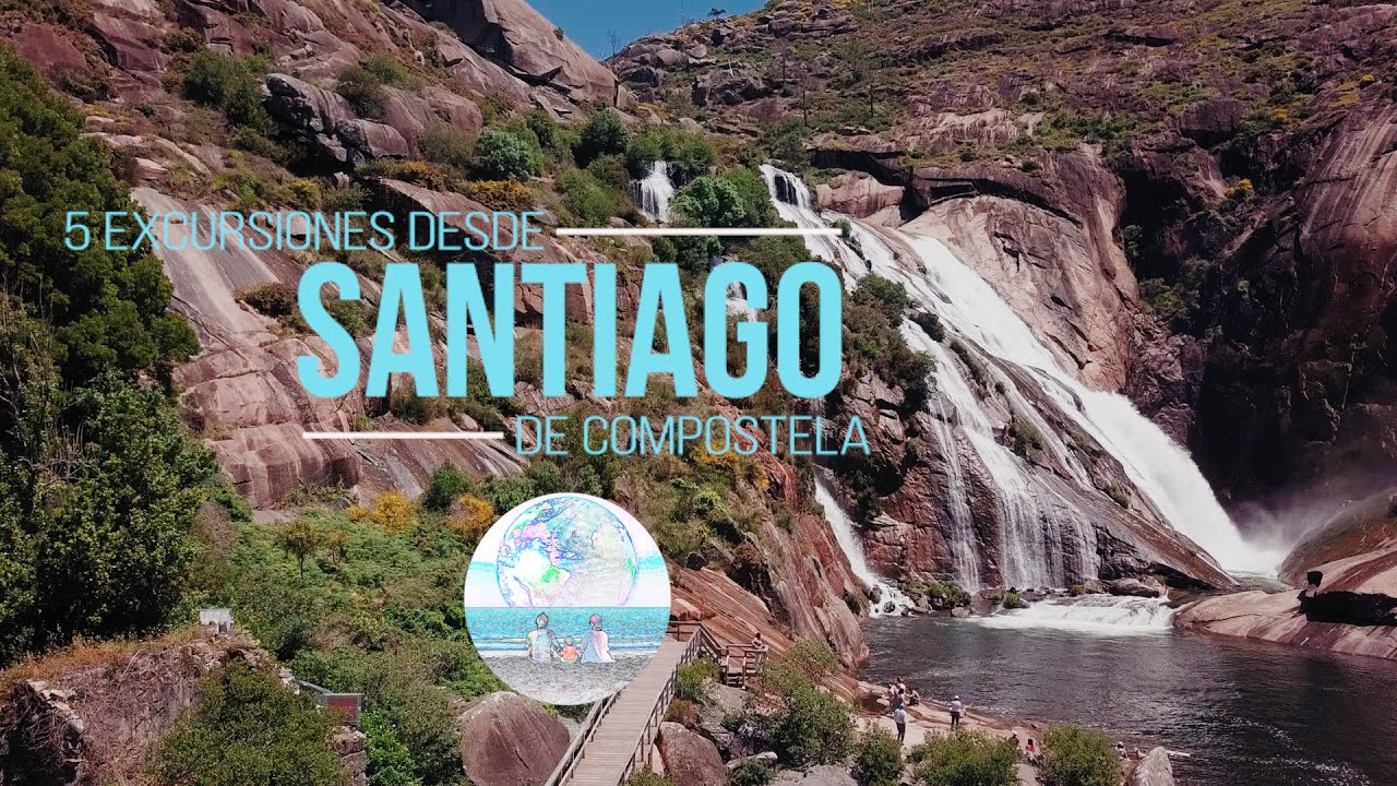 que ver alrededores de santiago de compostela