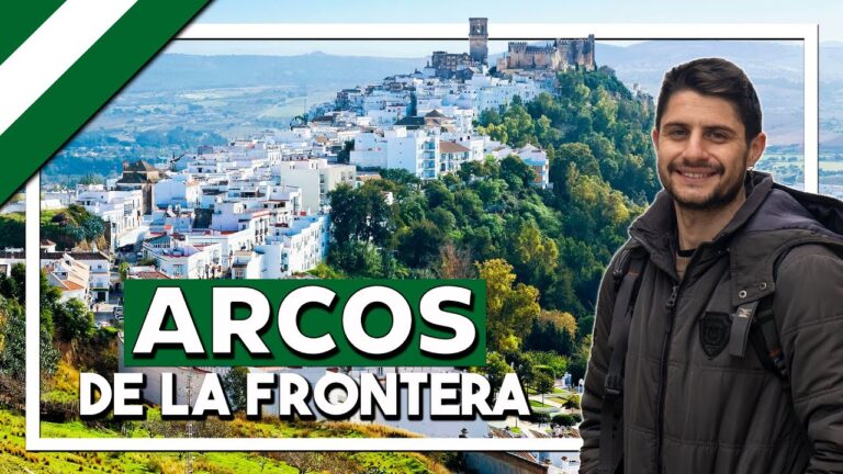 que ver arcos de la frontera