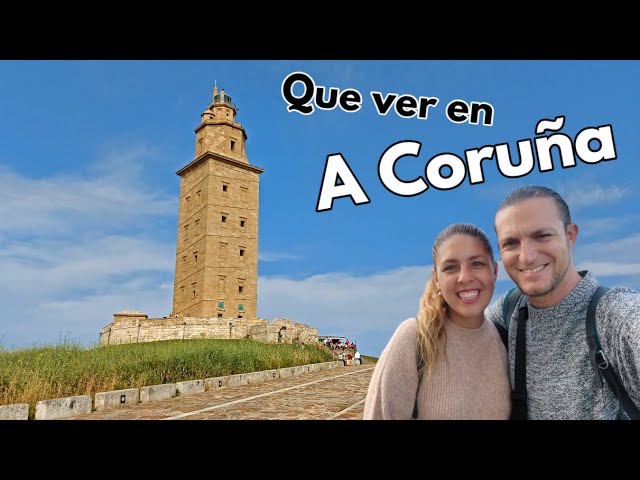 que ver en a coruña en 2 dias