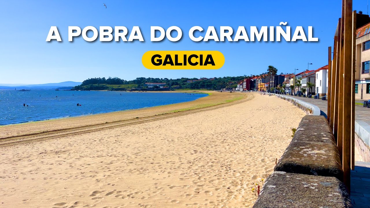 que ver en a pobra do caramiñal