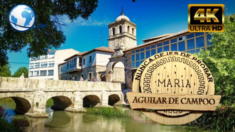 que ver en aguilar de campoo y alrededores