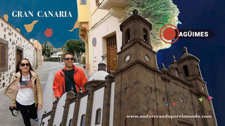 que ver en aguimes gran canaria