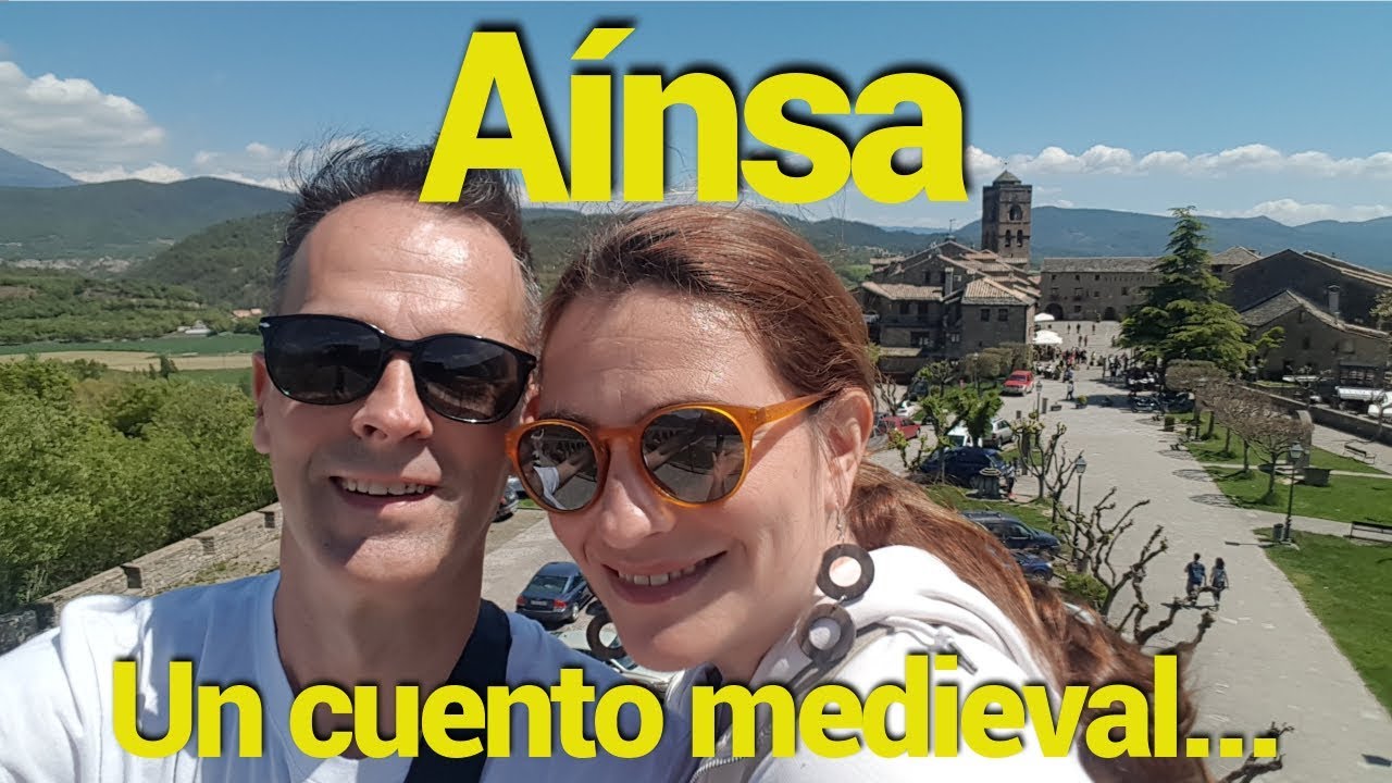 que ver en ainsa en un dia
