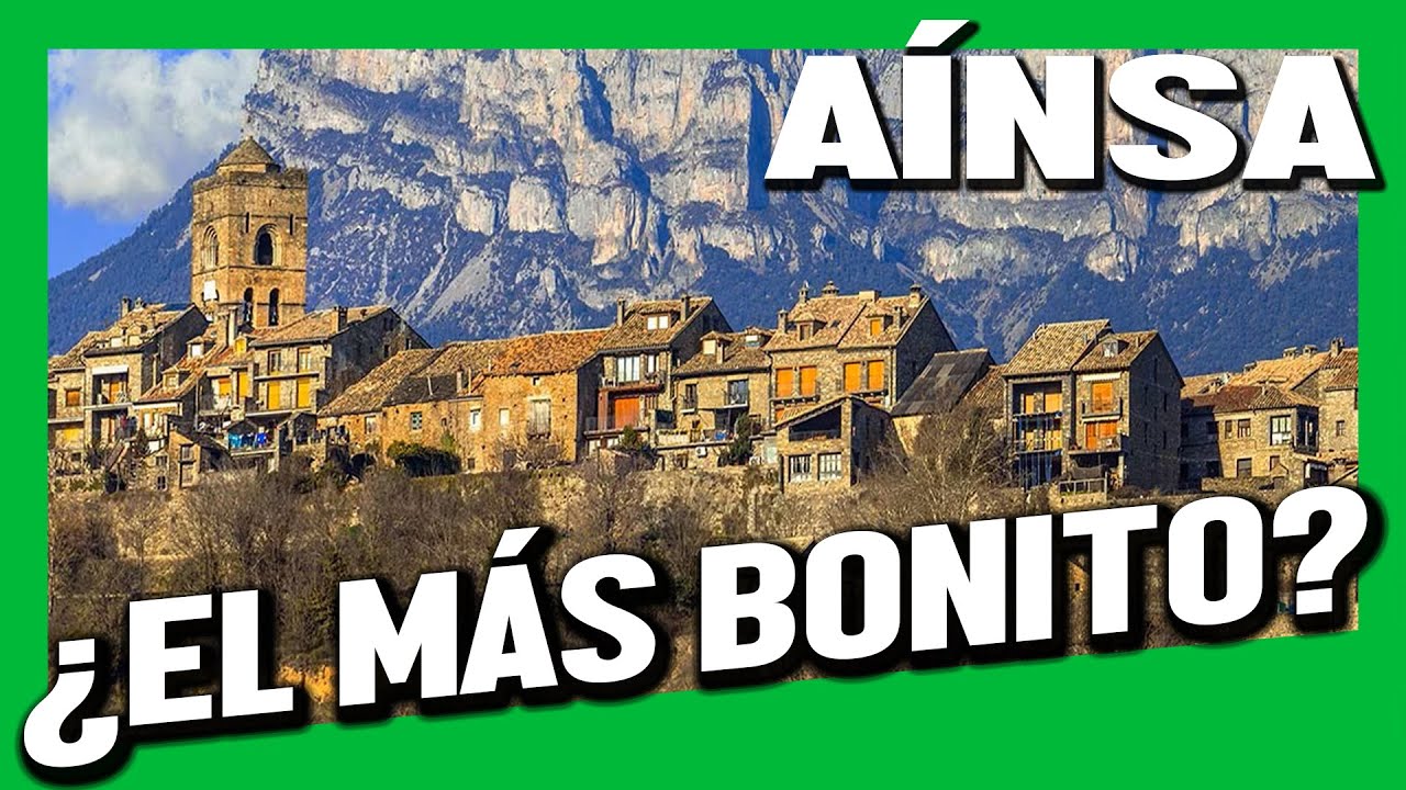 que ver en ainsa y alrededores