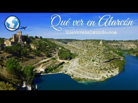que ver en alarcón y alrededores