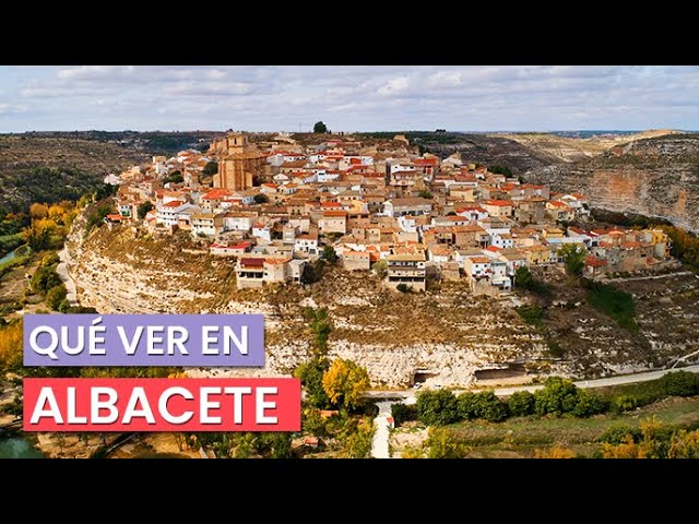 que ver en albacete en 4 días