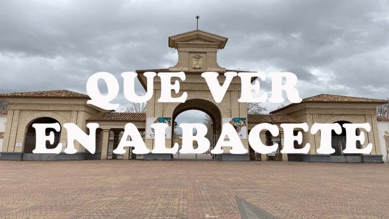 que ver en albacete en dos dias