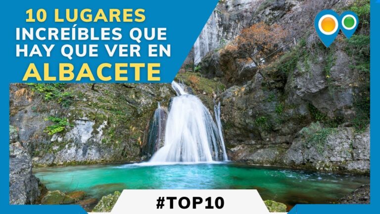 que ver en albacete y alrededores