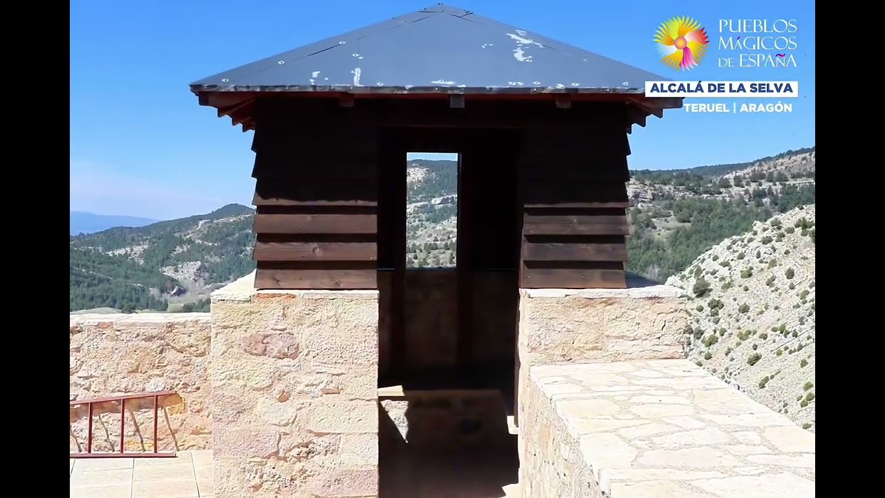 que ver en alcalá de la selva