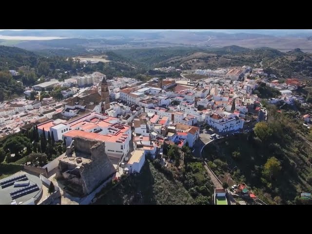 que ver en alcalá de los gazules