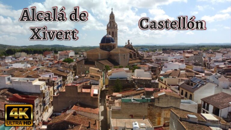 que ver en alcala de xivert