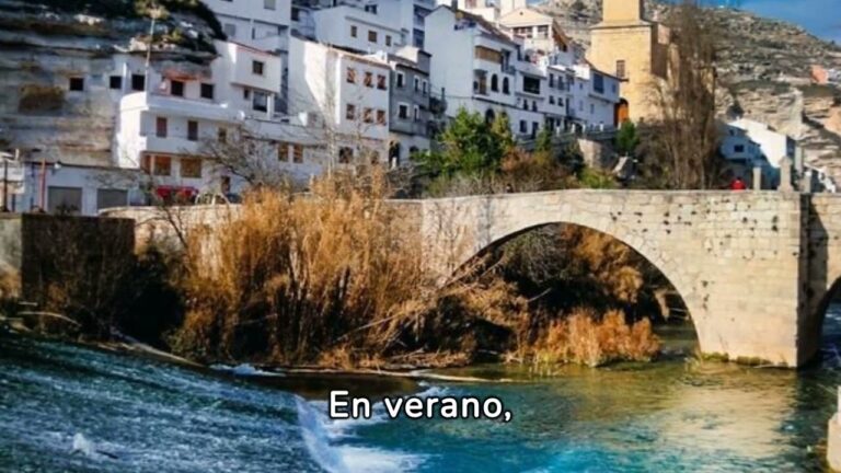 que ver en alcala del jucar y alrededores