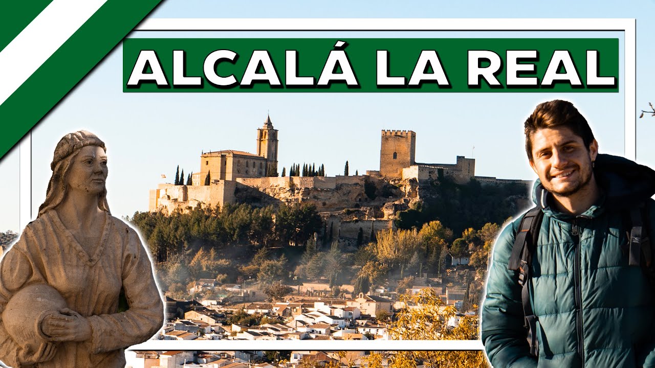 que ver en alcalá la real en un día