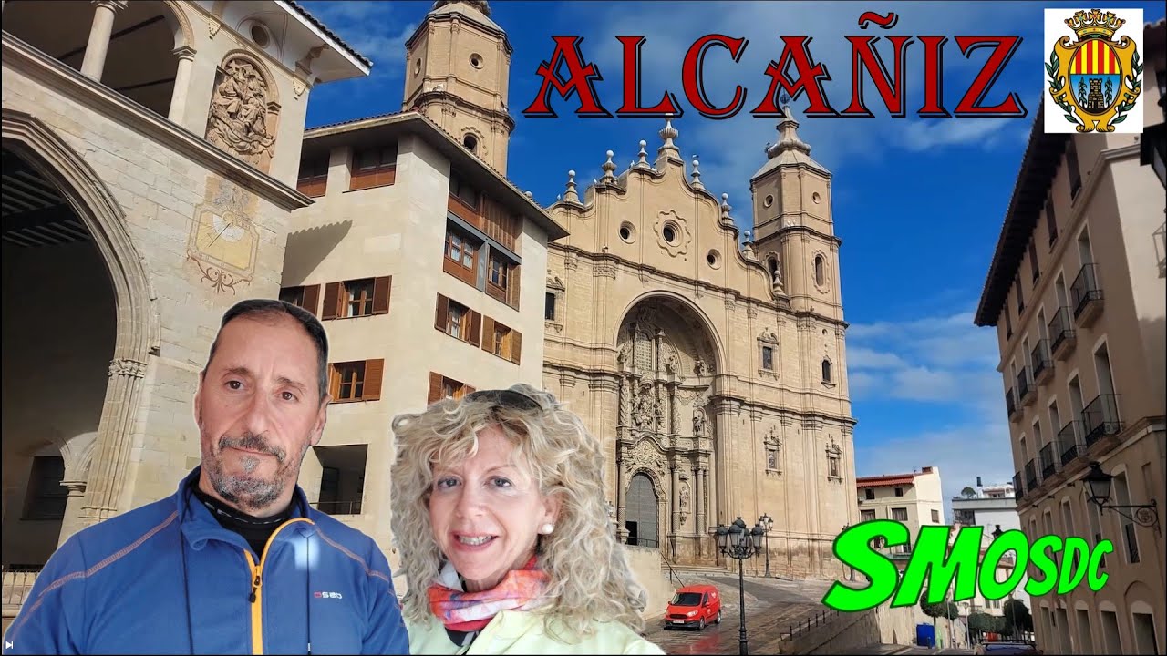 que ver en alcañiz y alrededores