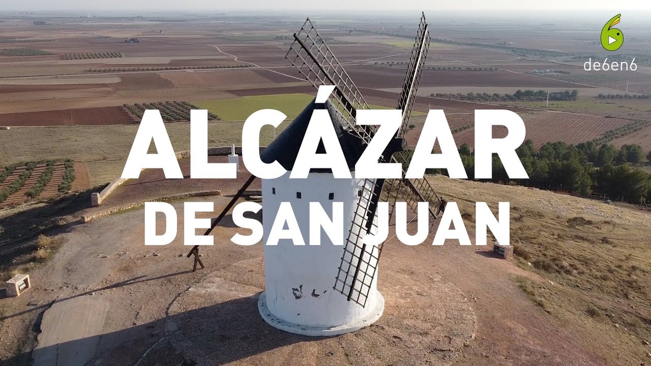 que ver en alcázar de san juan
