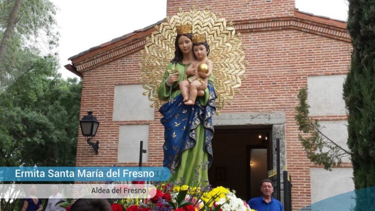 que ver en aldea del fresno