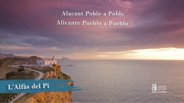 que ver en alfaz del pi